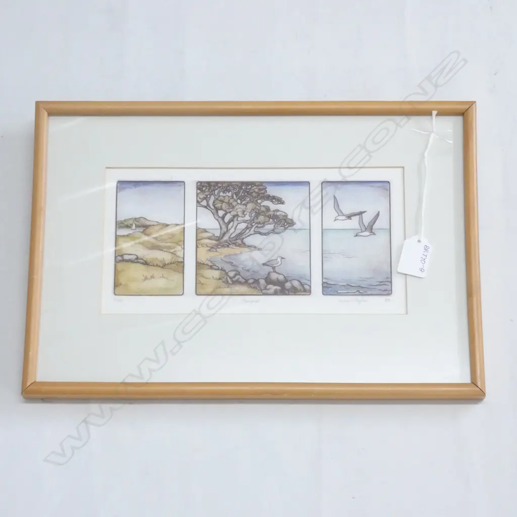 MARY TAYLOR PRINT 51/90 Image 1++