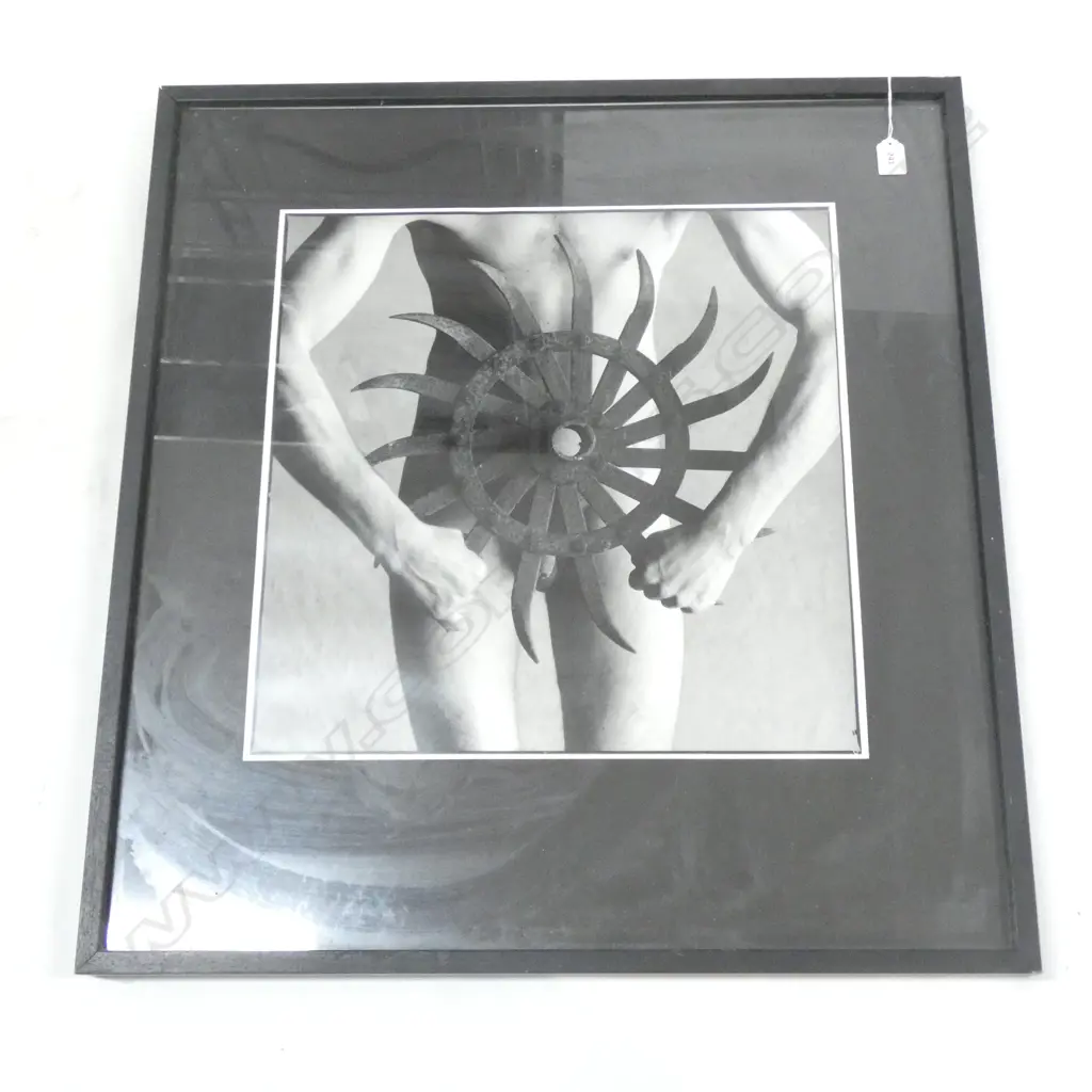 LTD EDITION SIGNED PRINT 'PLOUGHMANS LUNCH'  470 X 470MM Image 1++