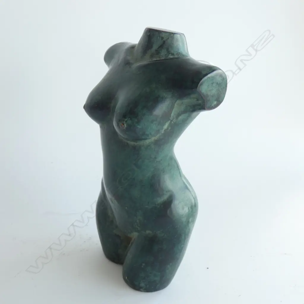 BRONZE TORSO H.190mm  Image 1++