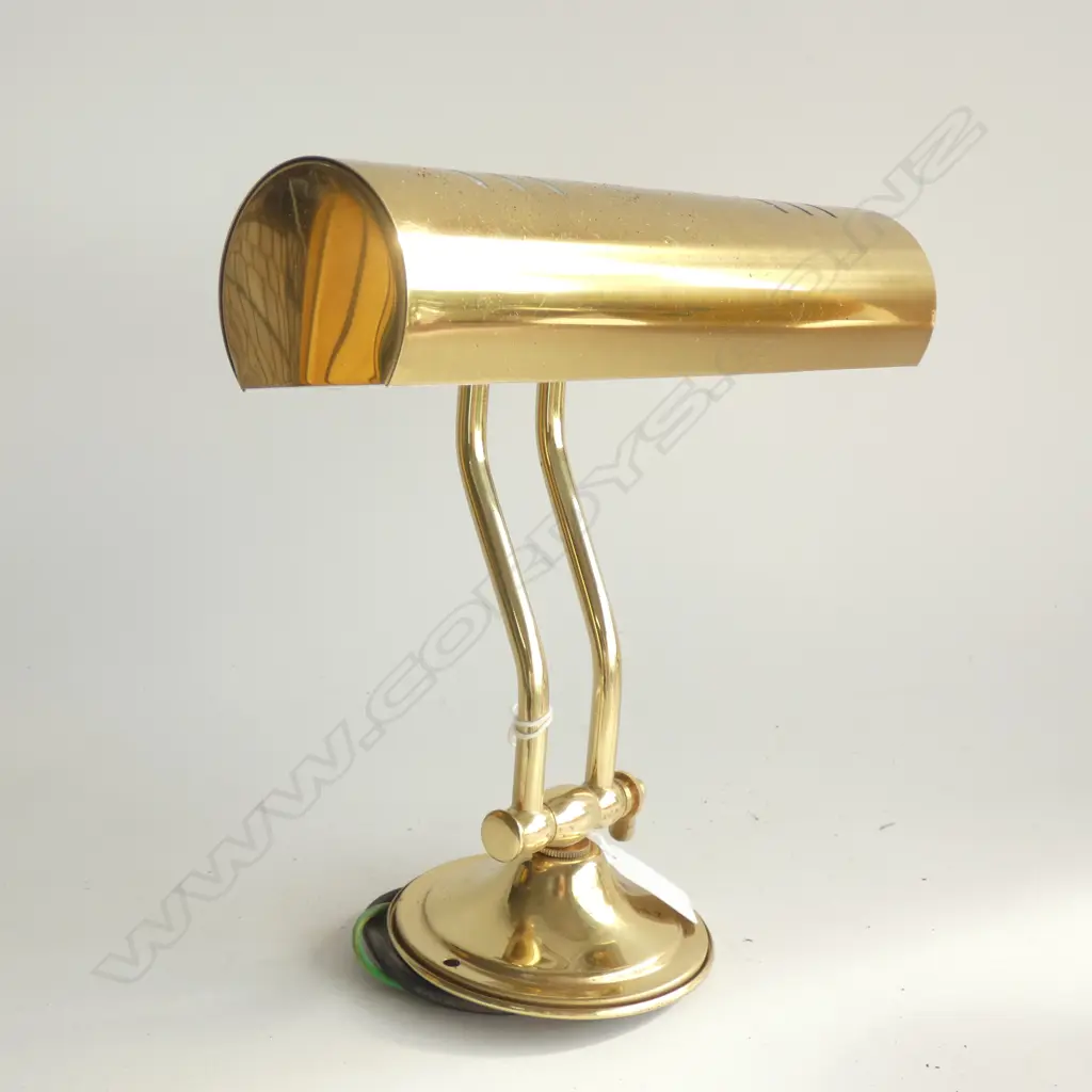 BRASS PICTURE LIGHT  Image 1++