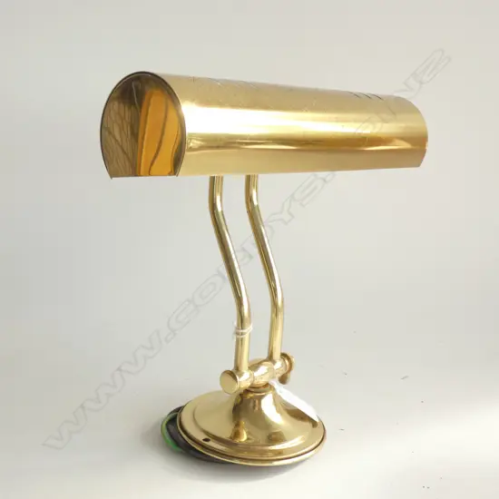 BRASS PICTURE LIGHT 