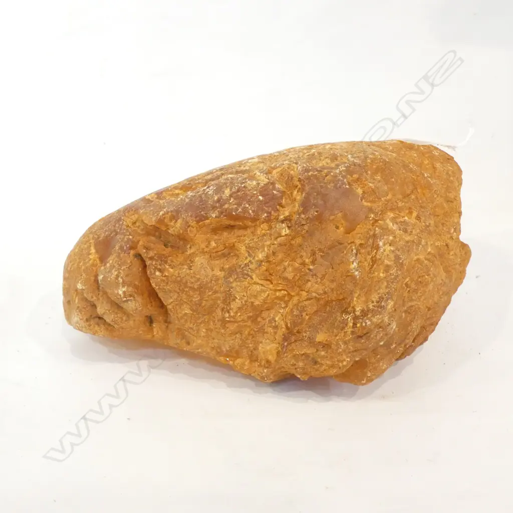 LARGE KAURI GUM NUGGET (1.905KG) L  250MM Image 1++