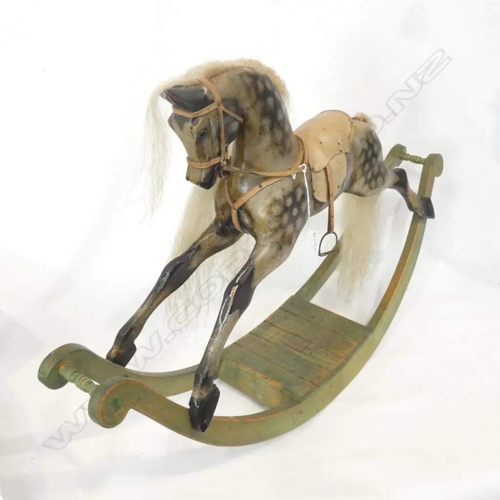 ROCKING HORSE L.720mm Image 1++