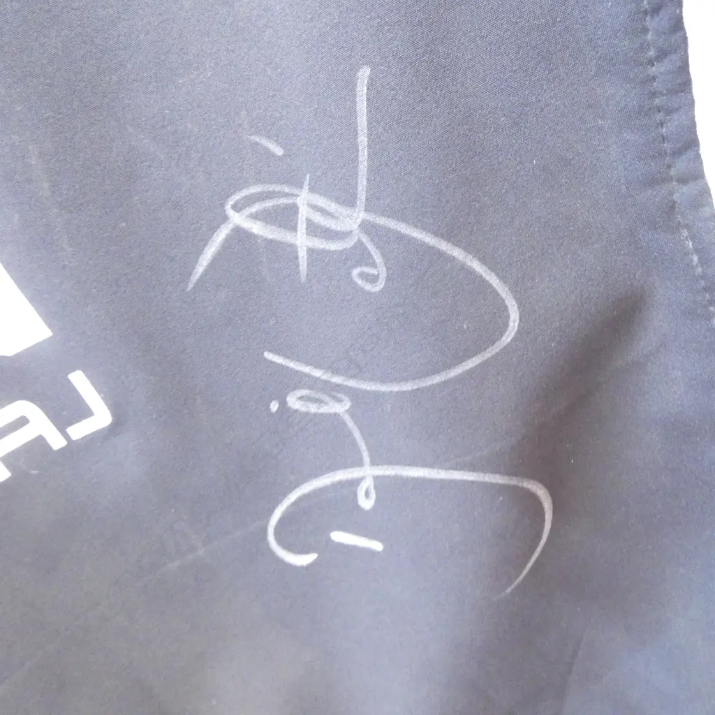 SIGNED DANIEL VETTORI SPORT JACKET Image 1++