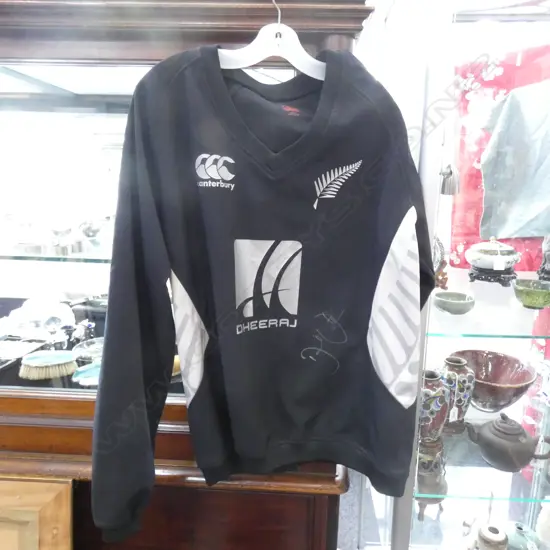 SIGNED DANIEL VETTORI SPORT JACKET