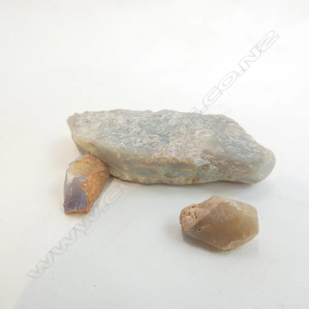 3 PCS OPAL ROCK - LARGEST L 62MM Image 1++