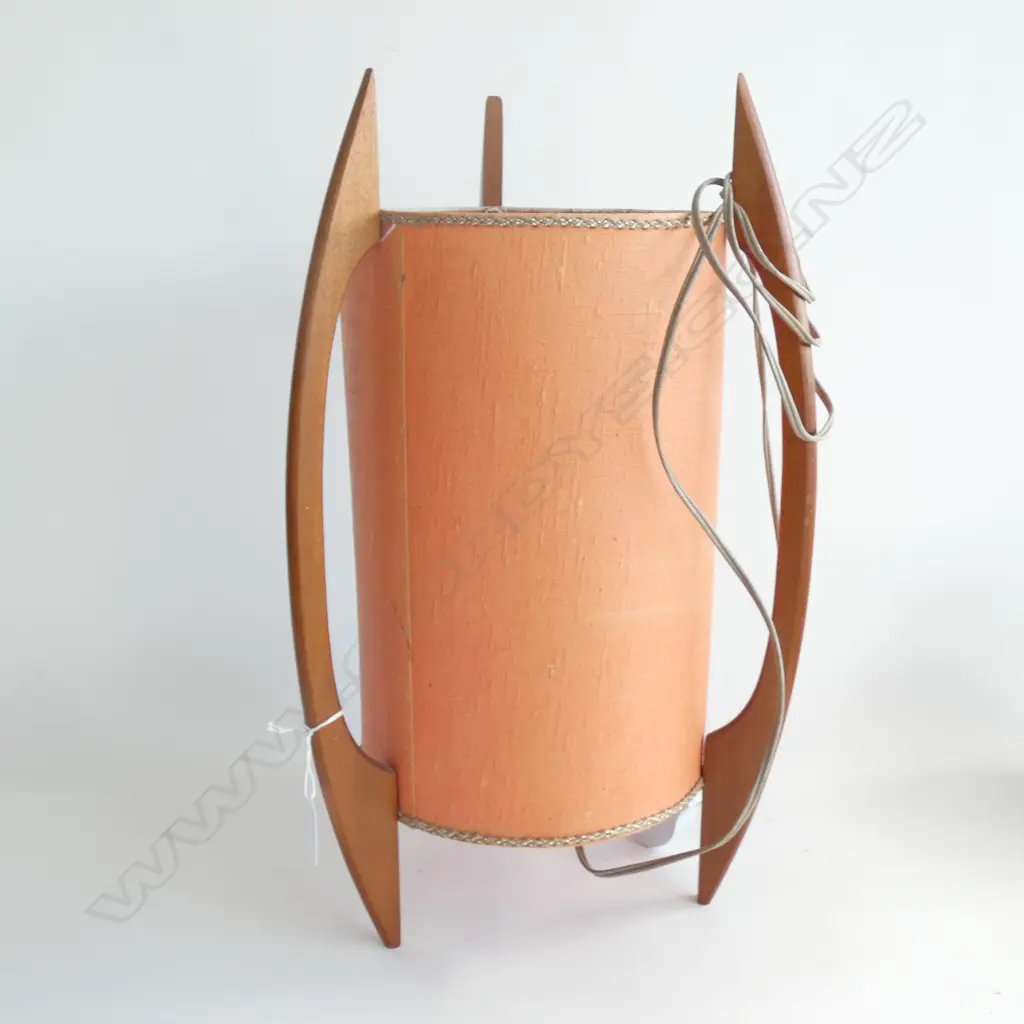 RETRO ROCKET LAMP H.460mm Image 1++