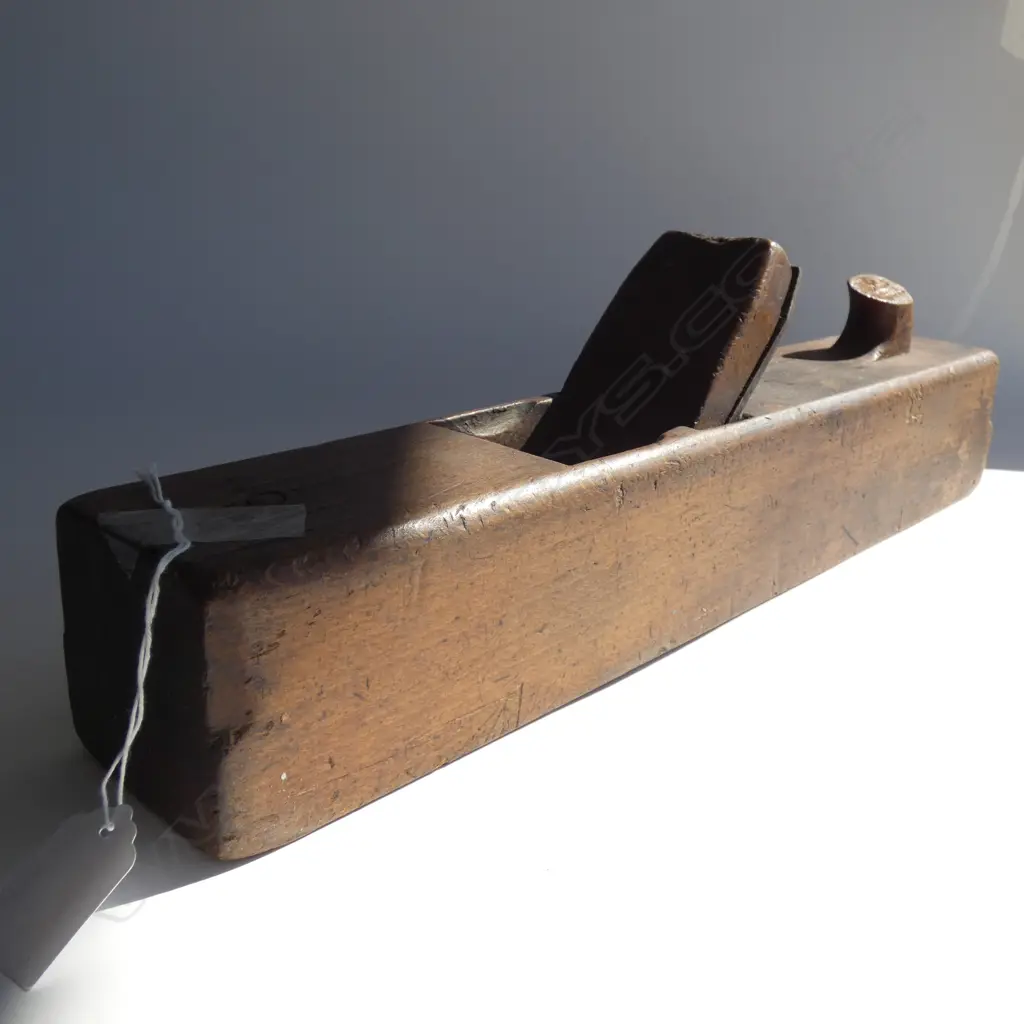 OLD WOODWORKING PLANE Image 1++