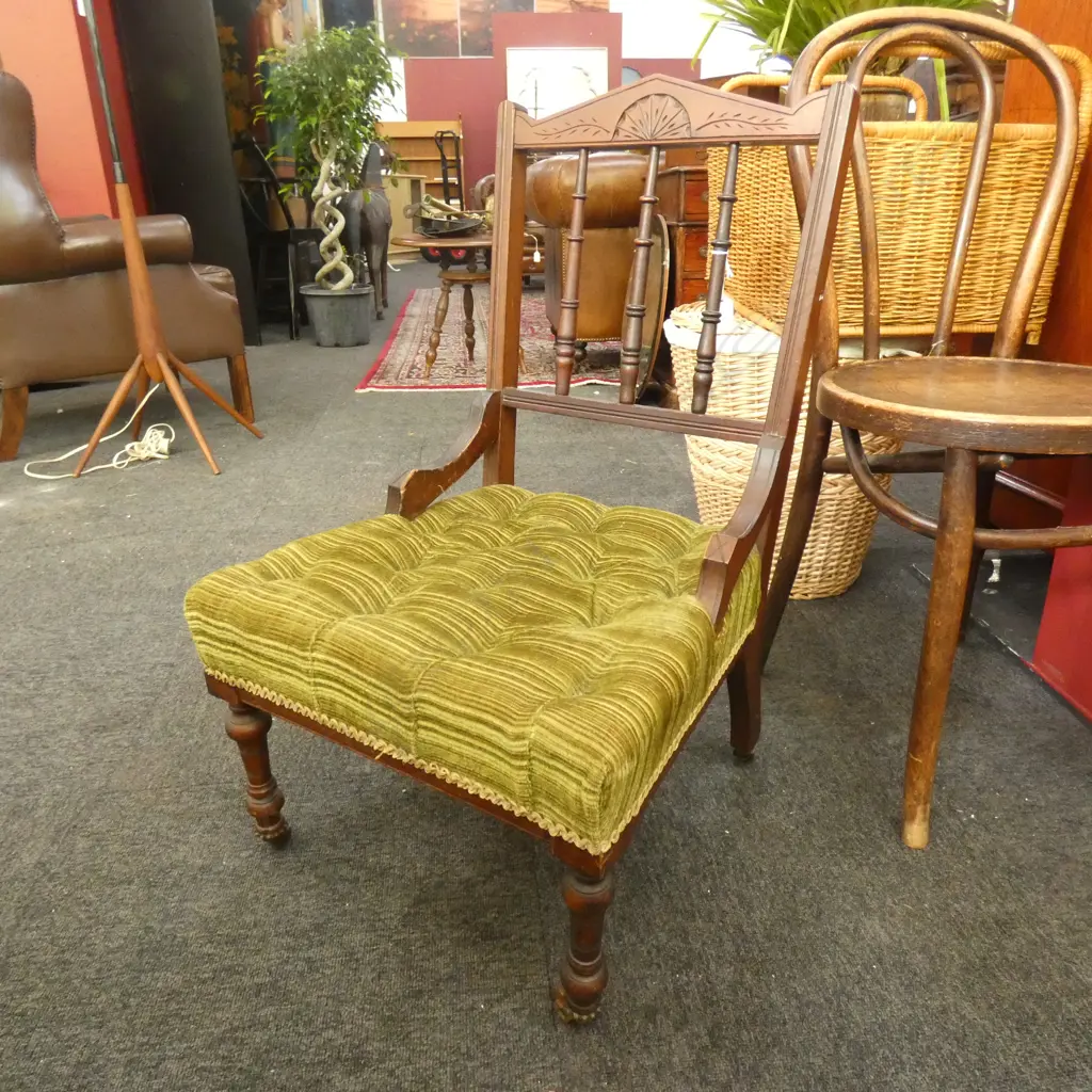 EDW. SIDE CHAIR  Image 1++