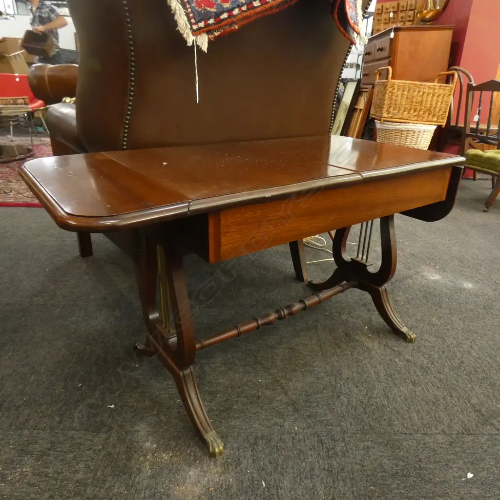 REGENCY STYLE TABLE Image 1++