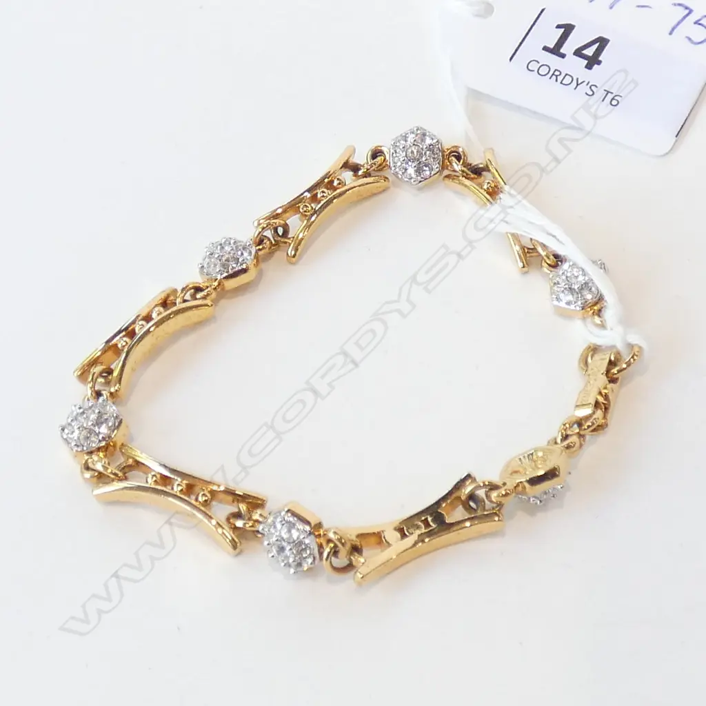 SWAROVSKI BRACELET  Image 1++