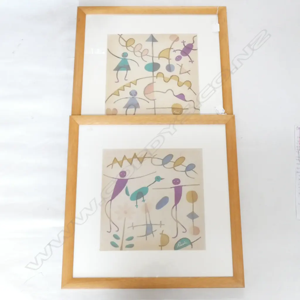 PR RUSLI BATIK PRINTS  290 X 300MM Image 1++