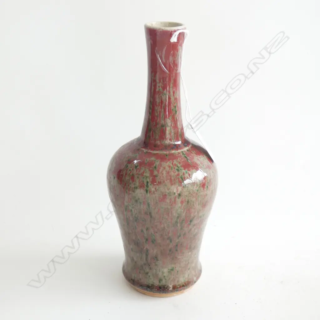 ORIENTAL VASE H.225mm Image 1++