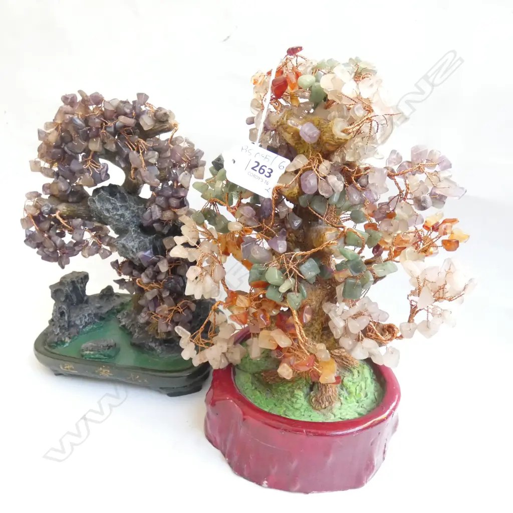 2 GEM TREES H.260mm Image 1++