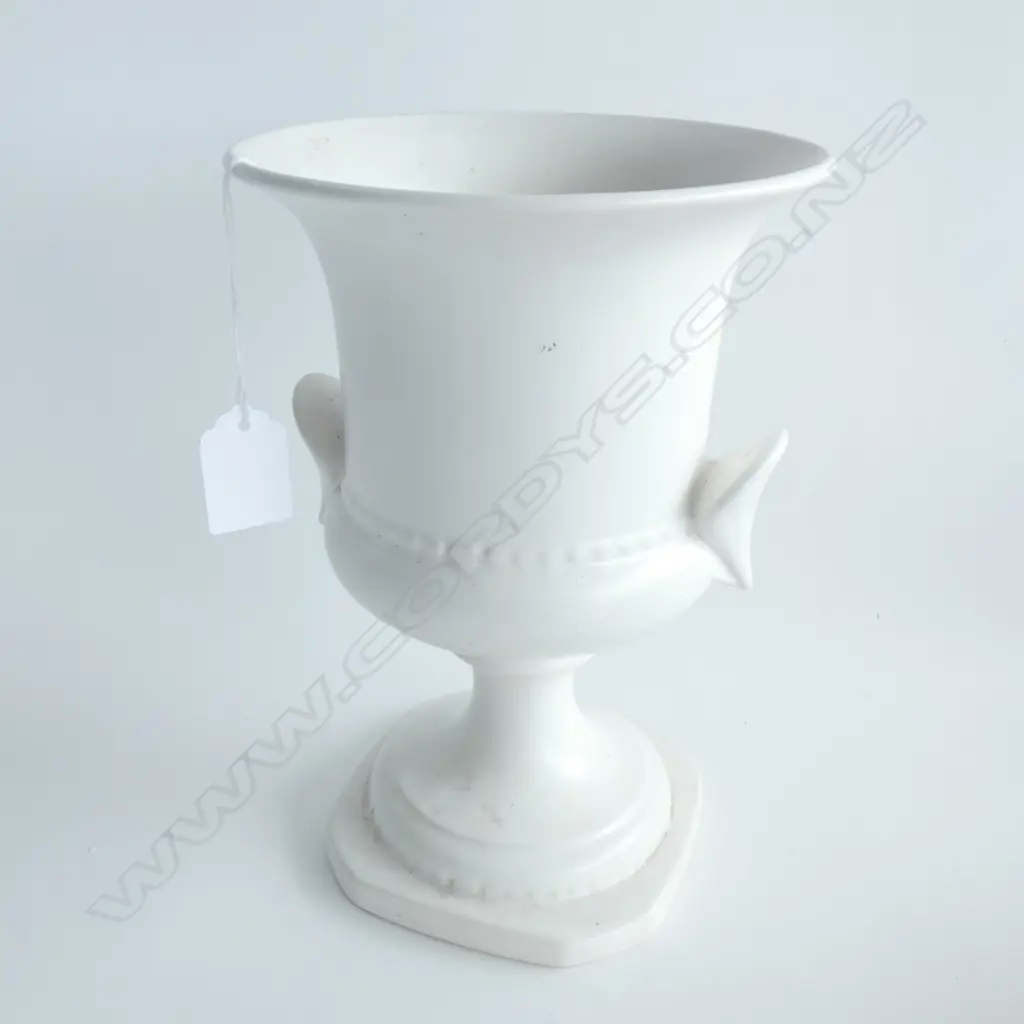 (CH37) CROWN LYNN URN VASE  H. 235MM Image 1++