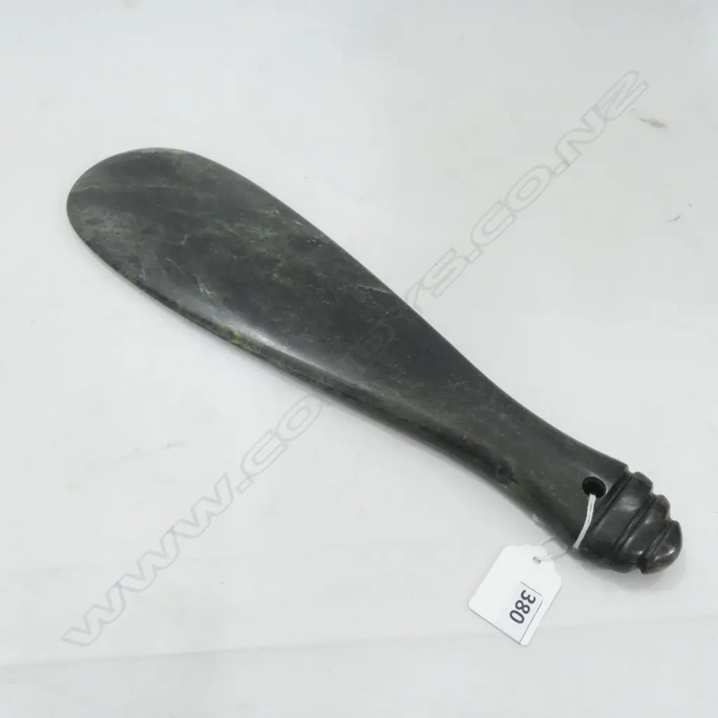 POUNAMU MERE L.350mm Image 1++