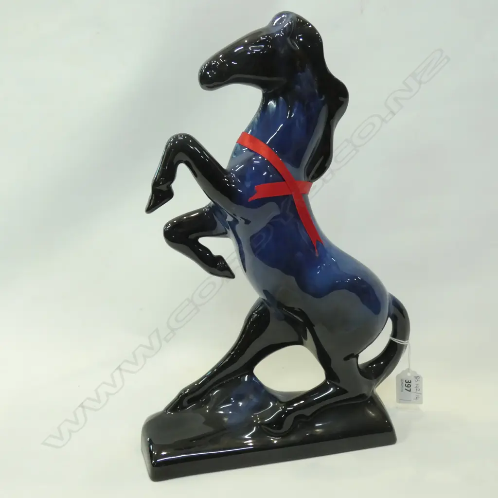 BLUE MOUNTAIN STYLE HORSE H.360mm Image 1++