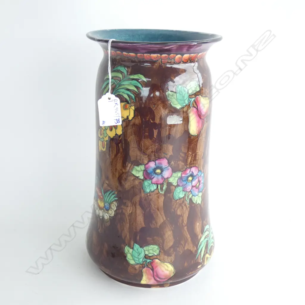 CORONAWARE 'WOODLAND' VASE H.300mm AF Image 1++