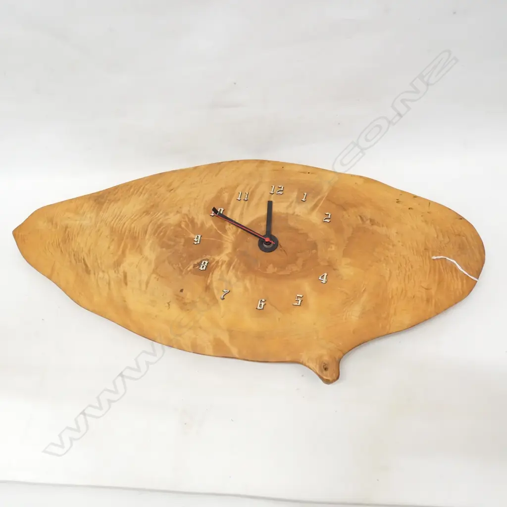 KAURI SLAB CLOCK W.680mm Image 1++