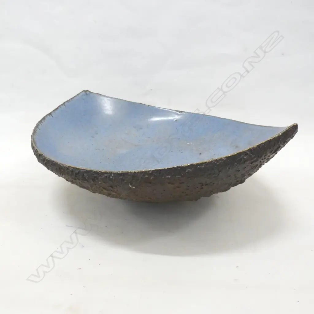 STUDIO POTTERY BOWL W.380mm Image 1++