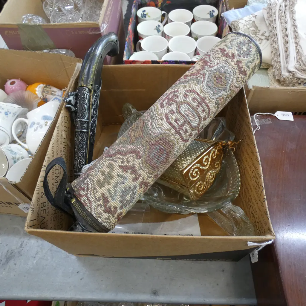 BOX LOT MISC. Image 1++