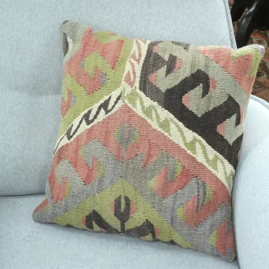 KELIM CUSHION 340mm sq