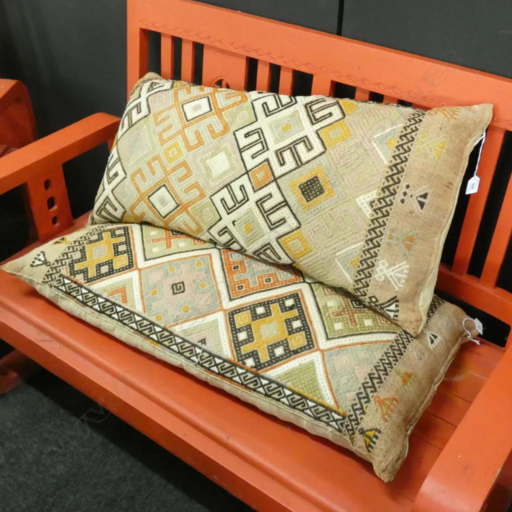 NEAR PR TURKISH CUSHIONS L.800mm Image 1++