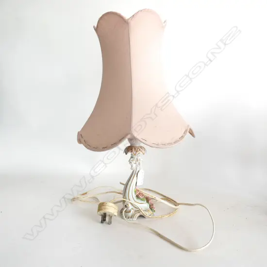 DRESDEN GERMAN LAMP H.425mm