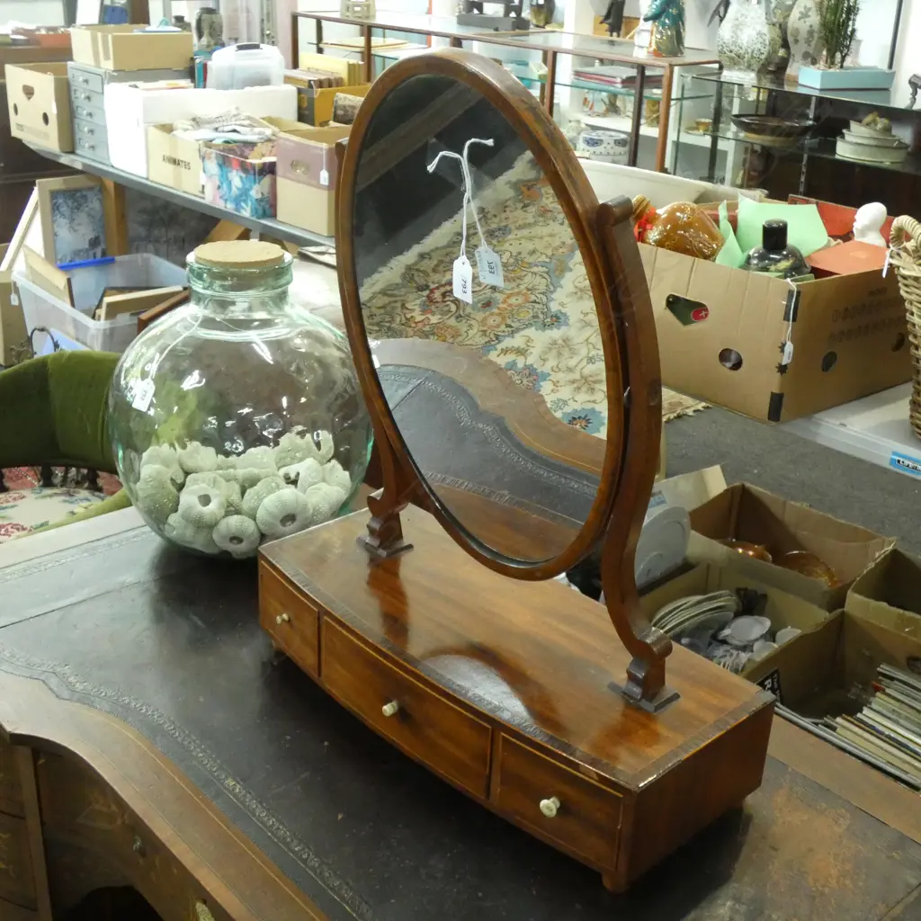 DRESSING TABLE MIRROR H.650mm Image 1++