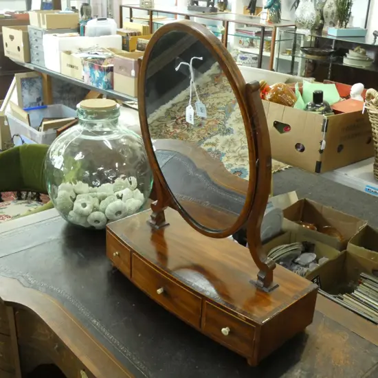 DRESSING TABLE MIRROR H.650mm