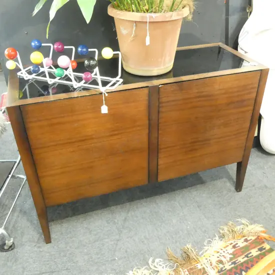 CONTEMPORARY CABINET...
