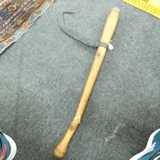 VINTAGE LOG ROLLER L.840mm AF