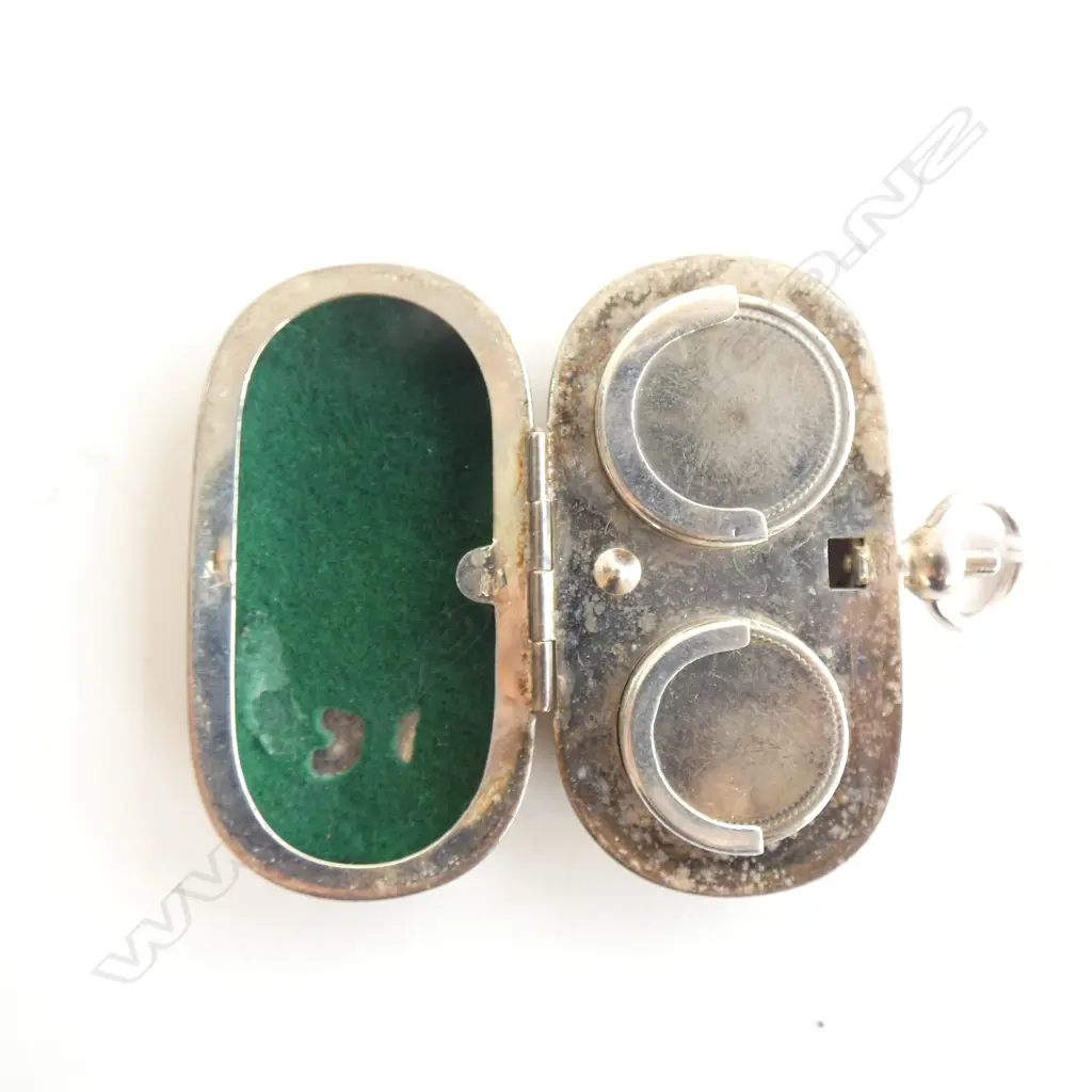 PLATED DOUBLE SOVEREIGN CASE Image 1++