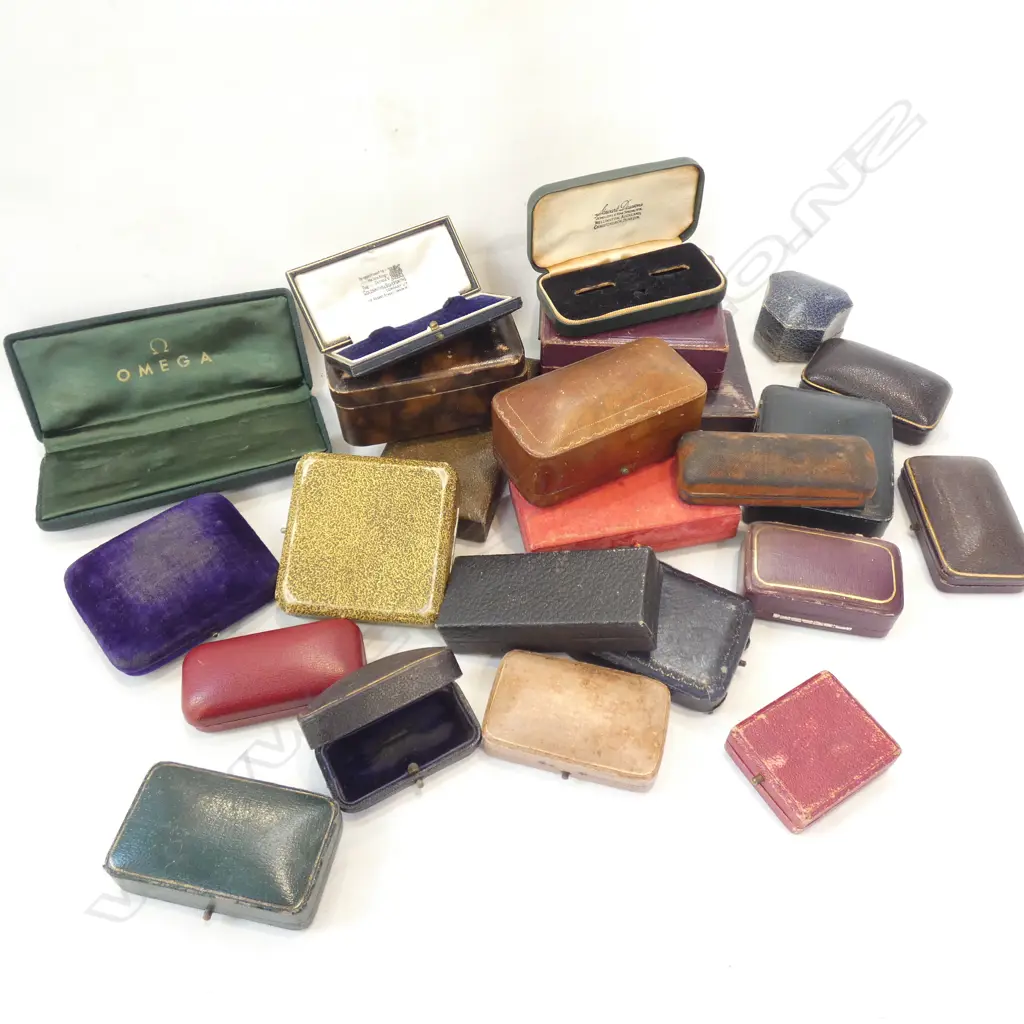 BAG ASST. JEWELLERY BOXES Image 1++