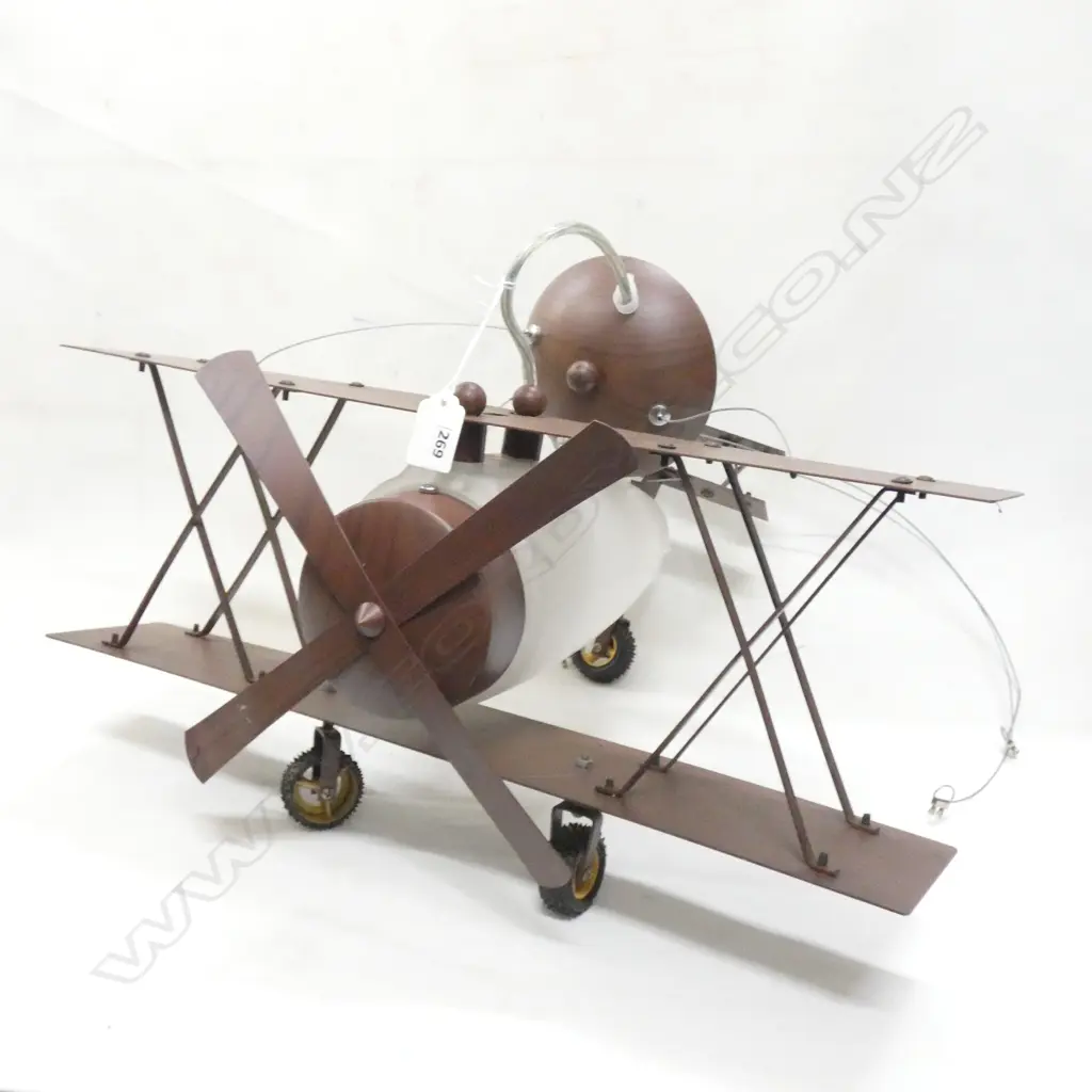 AEROPLANE LIGHT FITTING  480 X 360MM ... Image 1++
