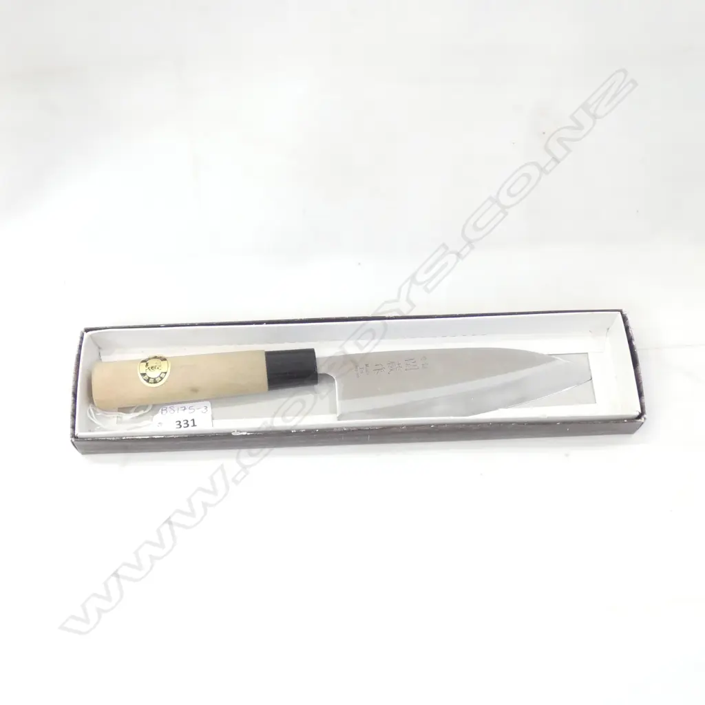 JAPANESE KNIFE IN BOX - L 300MM  Image 1++