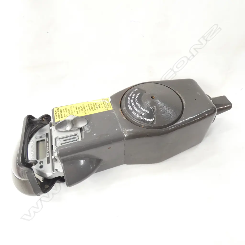 PARKING METER H.500mm Image 1++