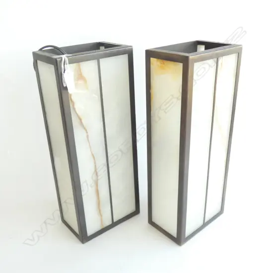 PR RETRO SCONCE LAMPS WORKING H.350mm