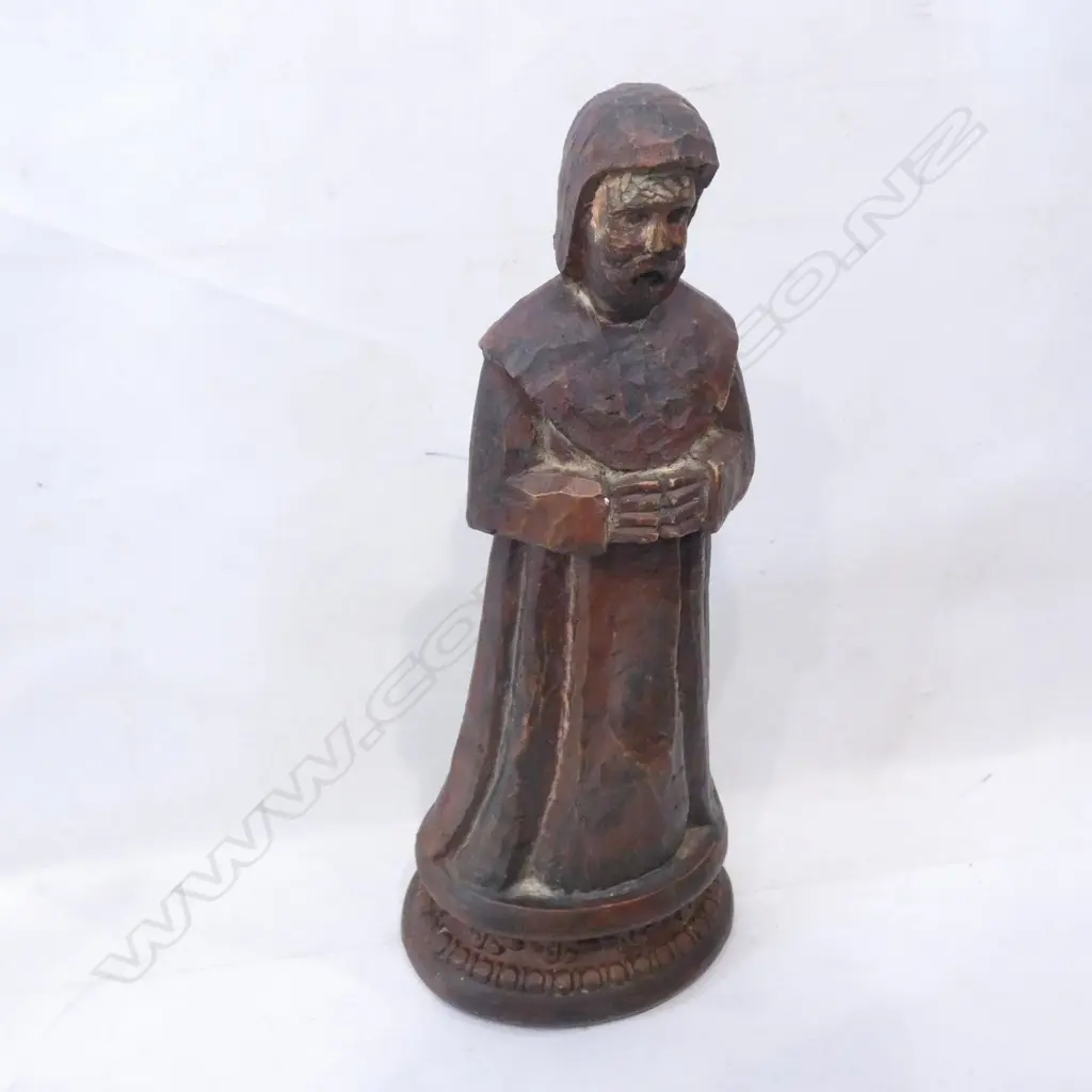 RESIN RELIGIOUS FIGURE H.420mm Image 1++