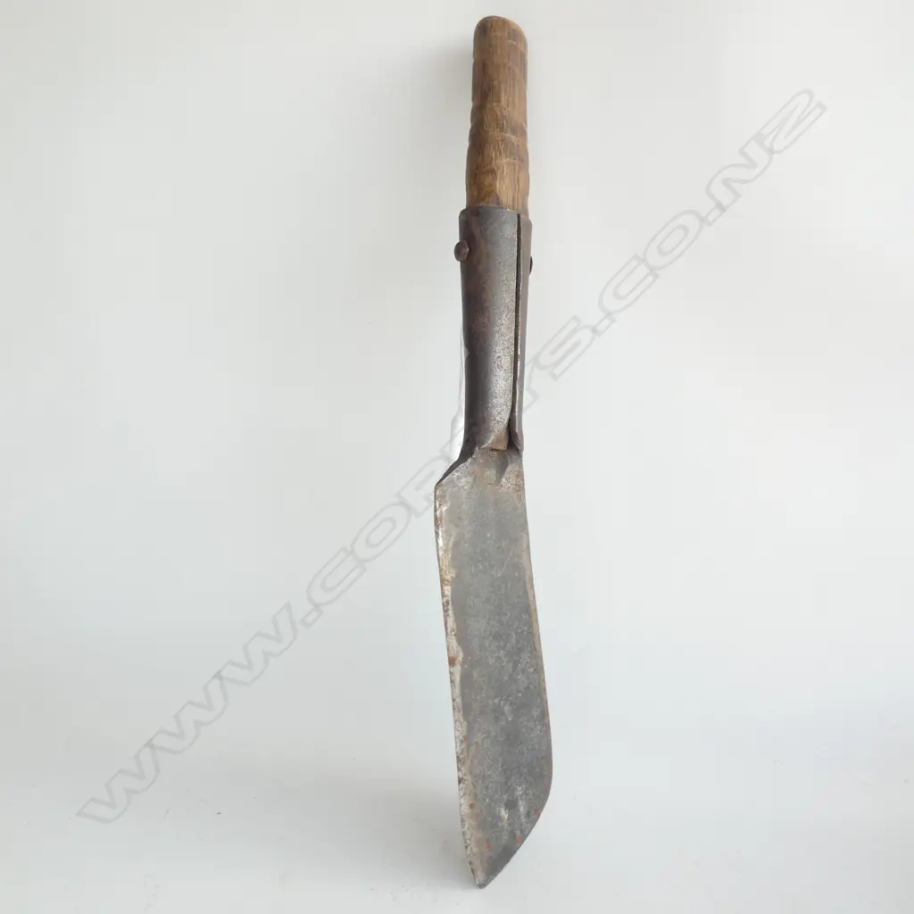 ENGLISH HATCHET BLADE L.500mm Image 1++