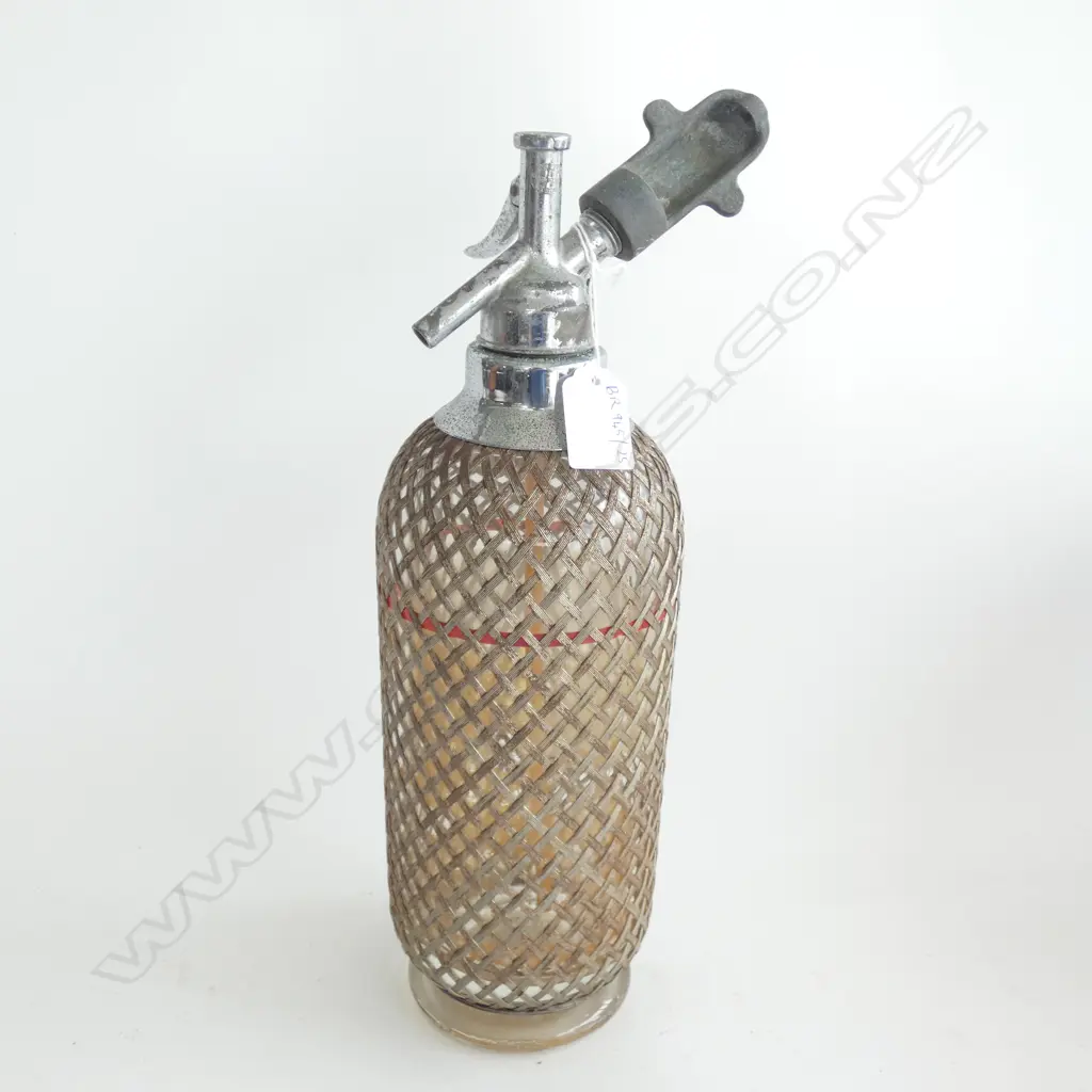 OLD SODA SIPHON H.350mm Image 1++