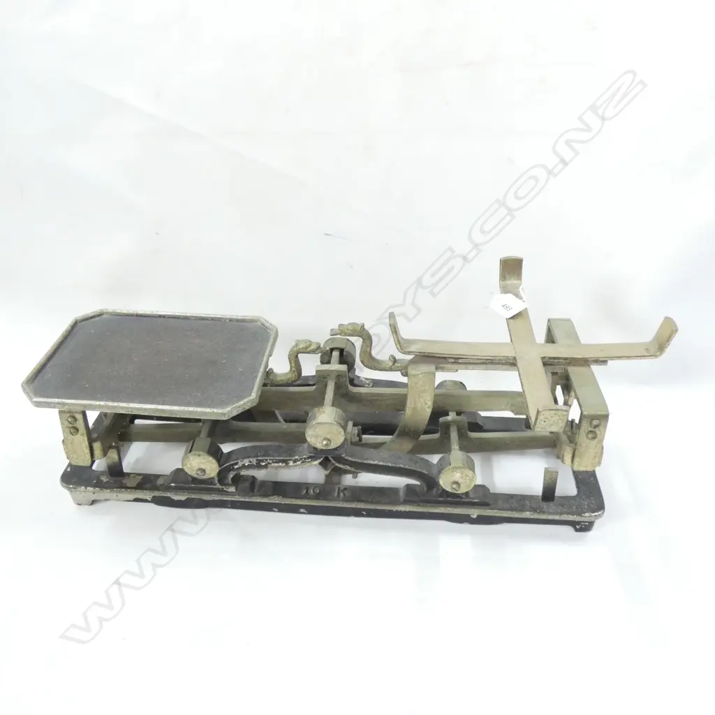 METAL SCALES W.530mm Image 1++