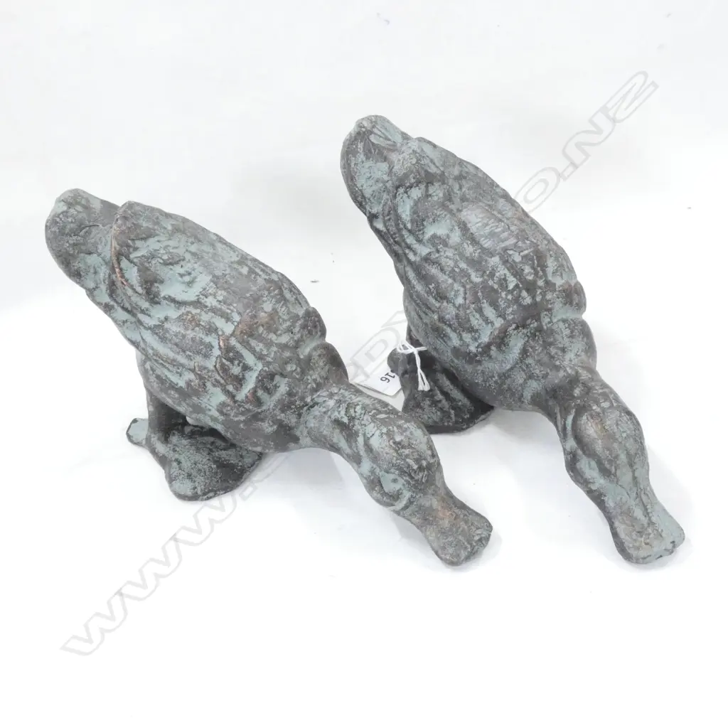 PR METAL DUCKS L.240mm Image 1++