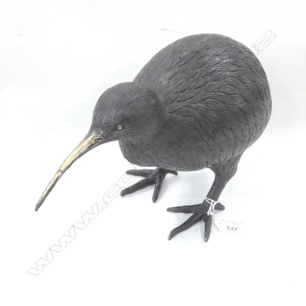 BRONZE KIWI L.320mm Image 1++