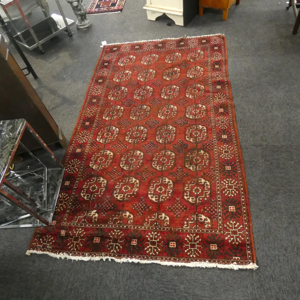 PERSIAN BALUCHI RUG 210 x 125cm Image 1++