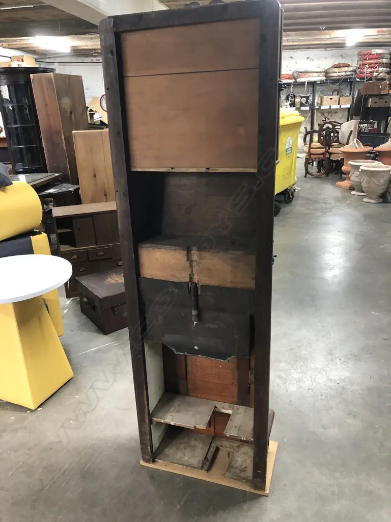 USSCo LTD CABIN WASH CABINET W BASIN  Image 1++