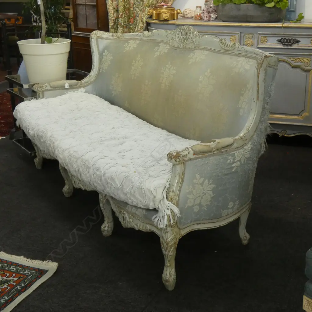FRENCH STYLE SOFA AF W.1920mm Image 1++