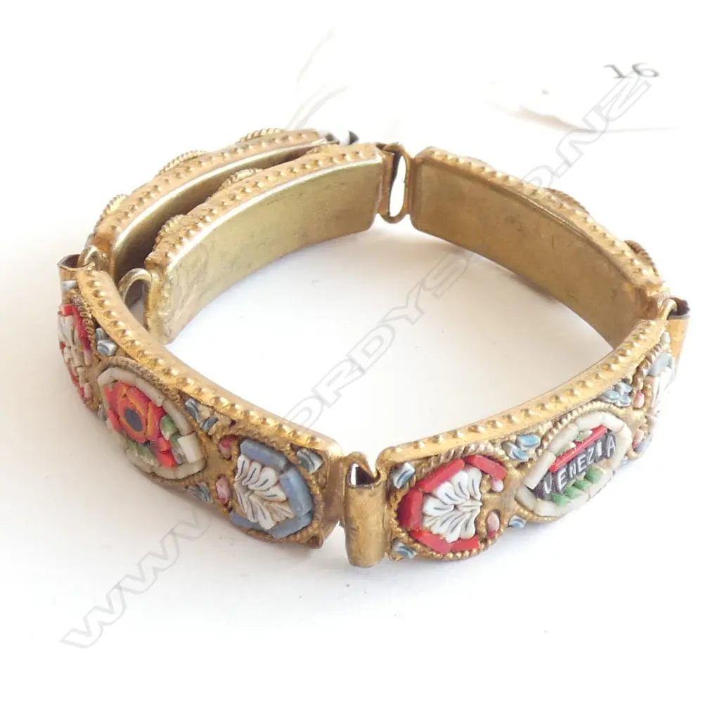 ITALIAN MOSAIC BRACELET Image 1++