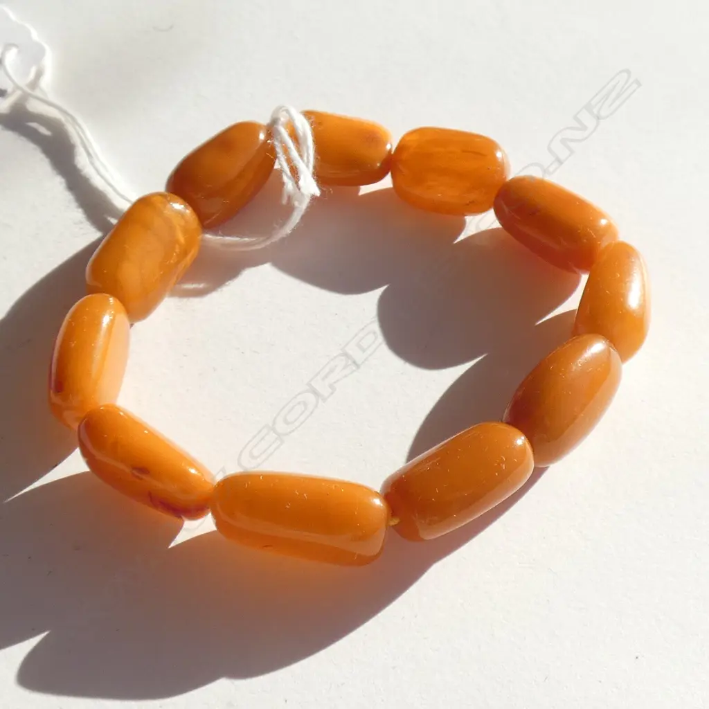 BUTTERSCOTCH AMBER BRACELET Image 1++