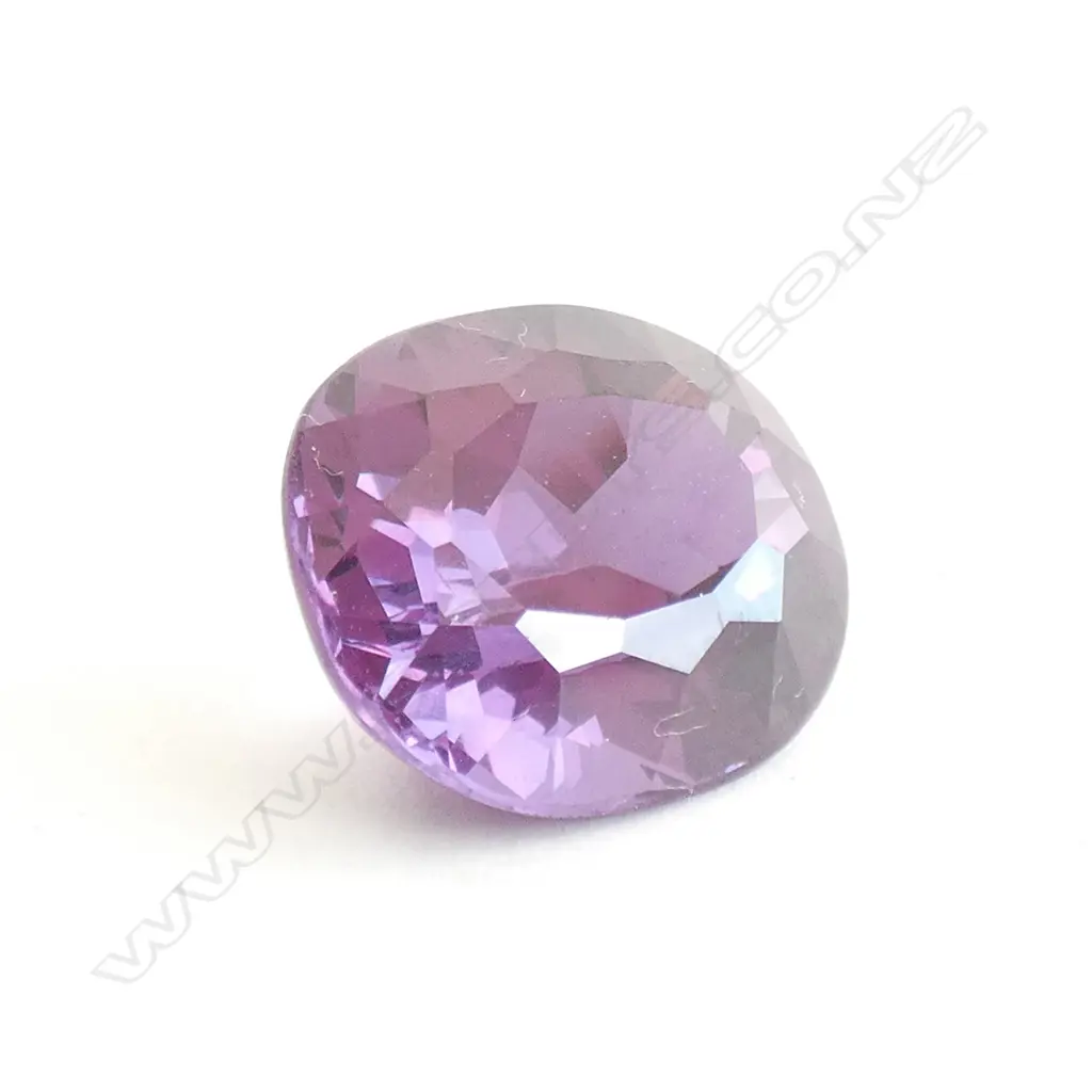 SYNTHETIC ALEXANDRITE STONE Image 1++